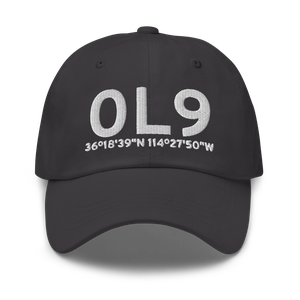 Overton (K0L9) Airport Hat