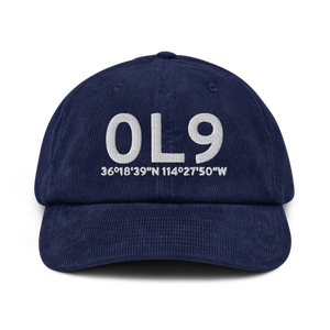 Overton (K0L9) Airport Hat