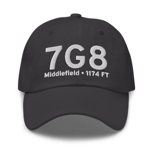 Middlefield (K7G8) Airport Hat