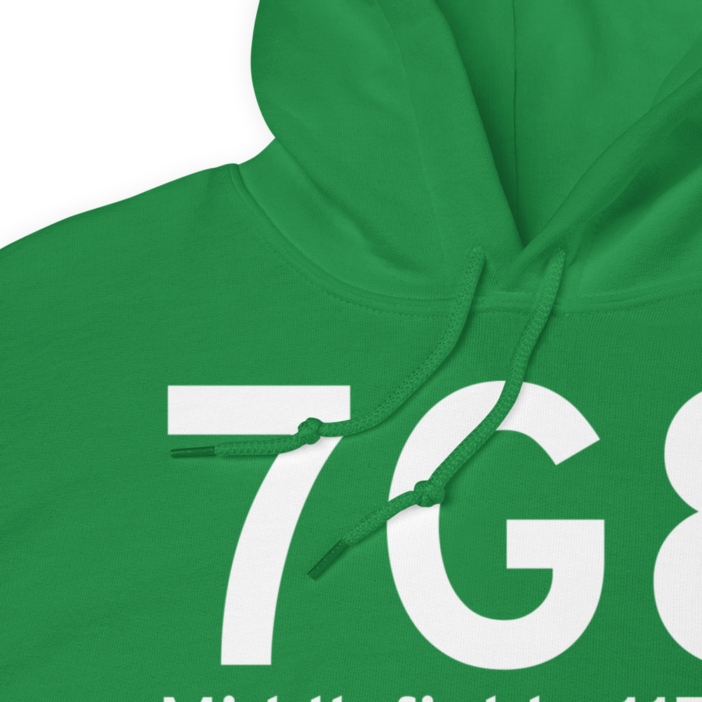 Middlefield (K7G8) Airport Hoodie Sweatshirt 