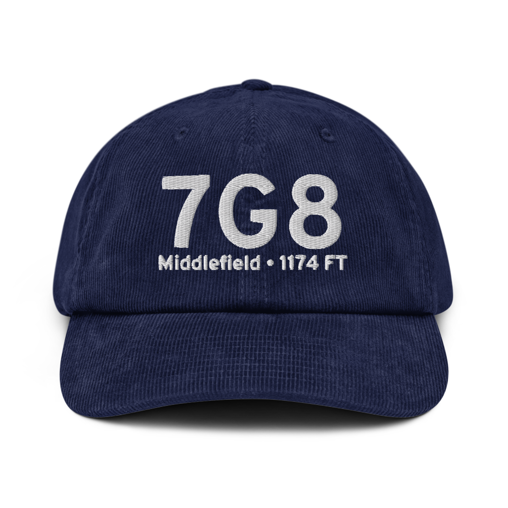 Middlefield (K7G8) Airport Hat 