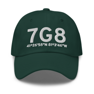 Middlefield (K7G8) Airport Hat