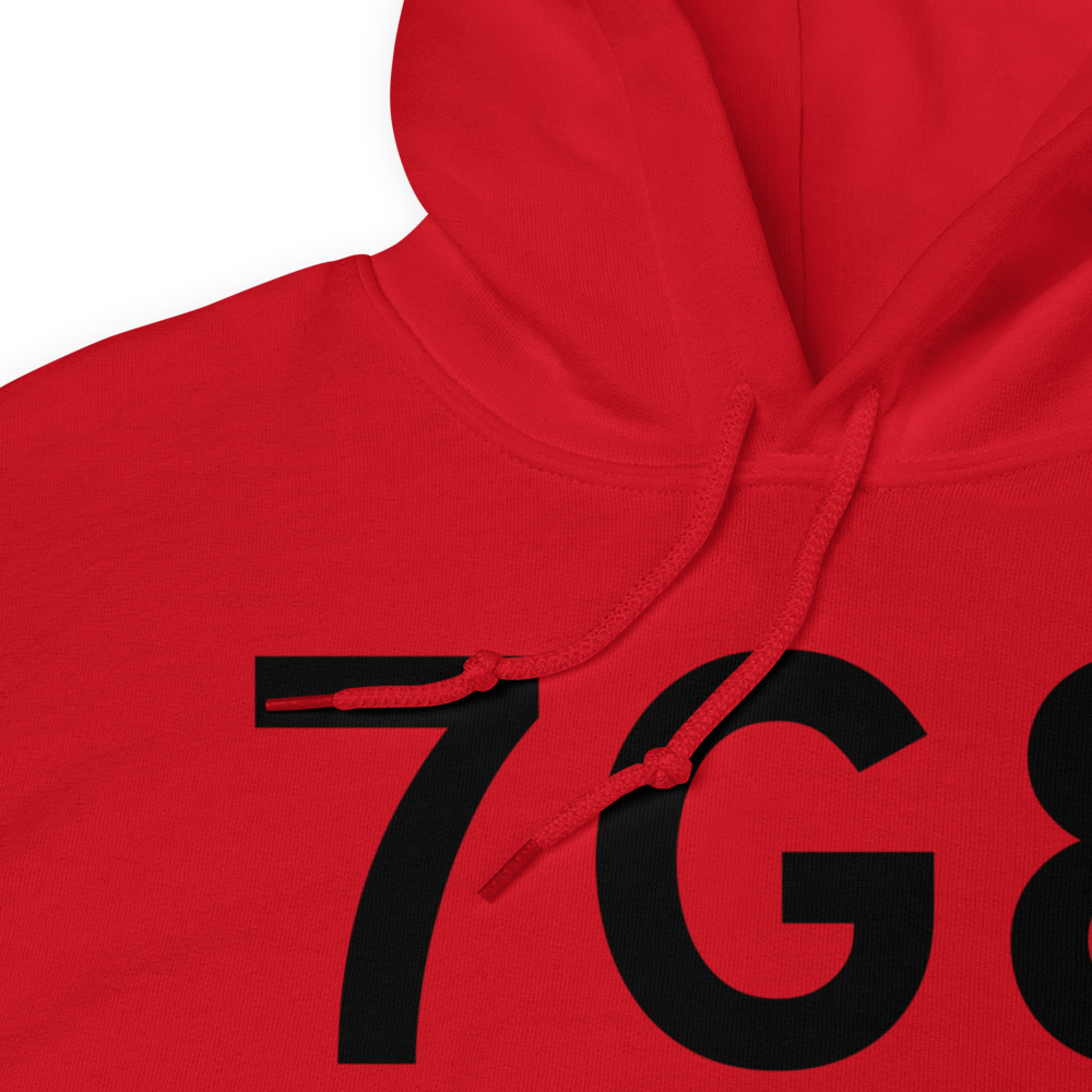 Middlefield (K7G8) Airport Hoodie Sweatshirt 