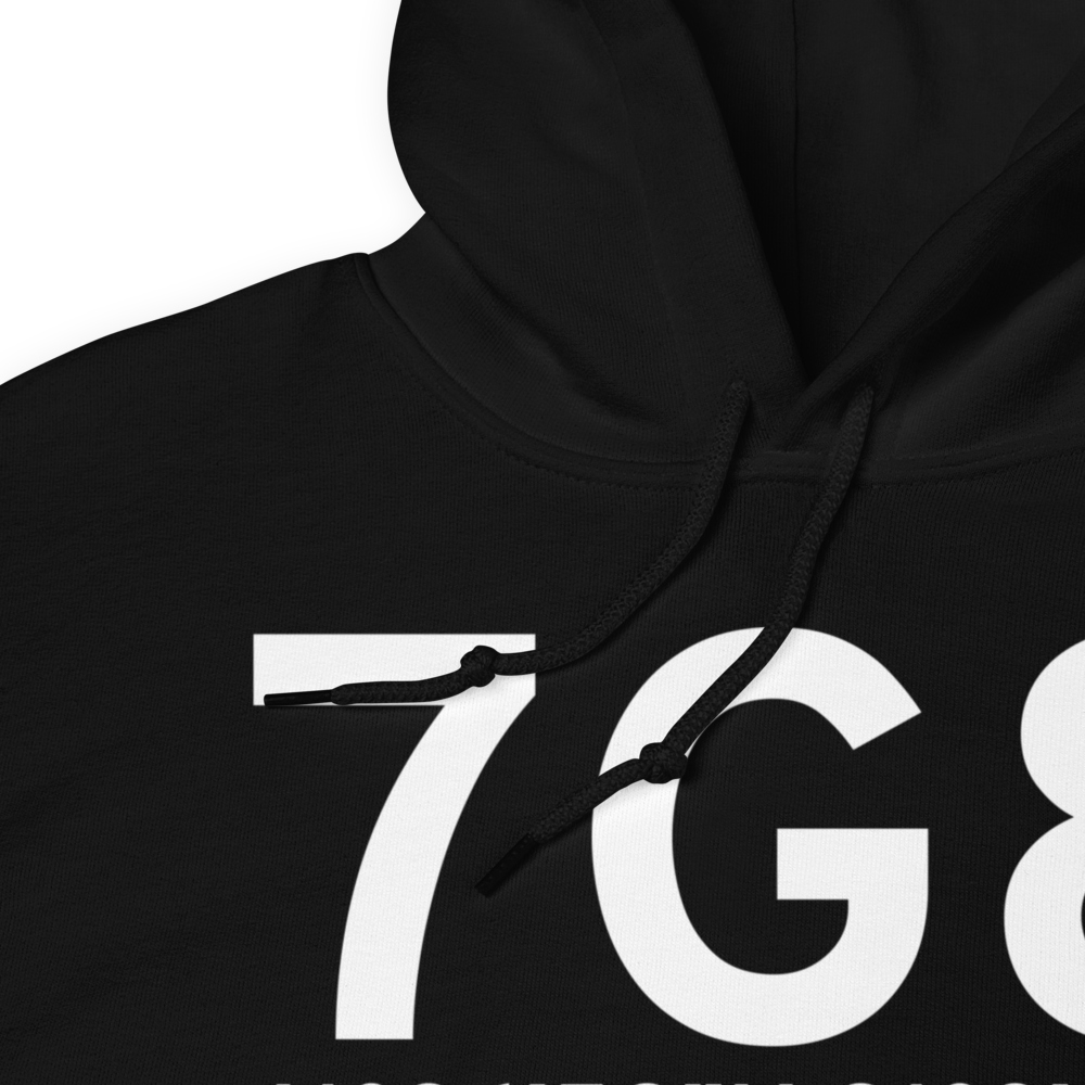 Middlefield (K7G8) Airport Hoodie Sweatshirt 