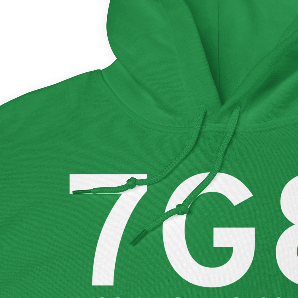 Middlefield (K7G8) Airport Hoodie Sweatshirt 