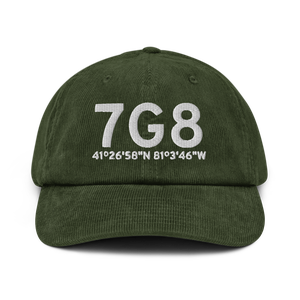 Middlefield (K7G8) Airport Hat