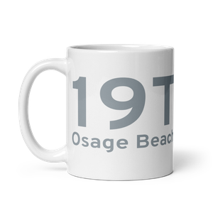 Osage Beach (19T) Airport Mug