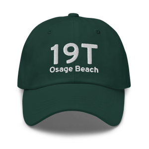 Osage Beach (19T) Airport Hat