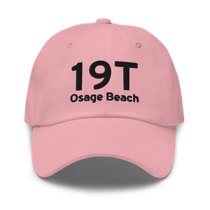 Osage Beach (19T) Airport Hat