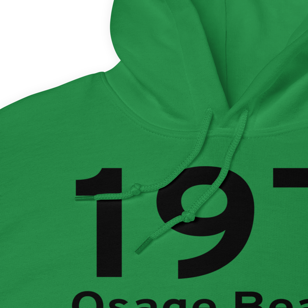 Osage Beach (19T) Airport Hoodie Sweatshirt 