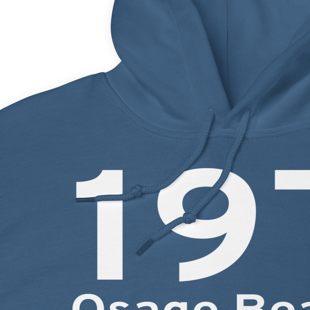 Osage Beach (19T) Airport Hoodie Sweatshirt 