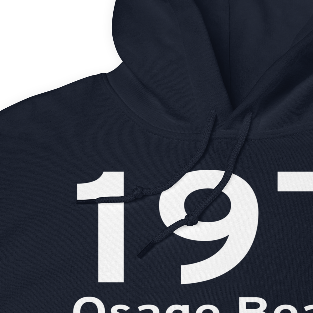 Osage Beach (19T) Airport Hoodie Sweatshirt 