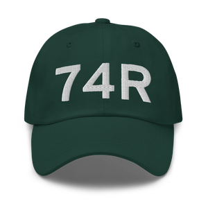 San Antonio (74R) Airport Hat