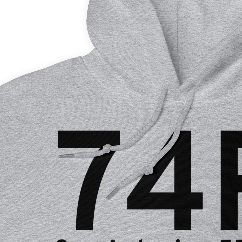 San Antonio (74R) Airport Hoodie Sweatshirt 