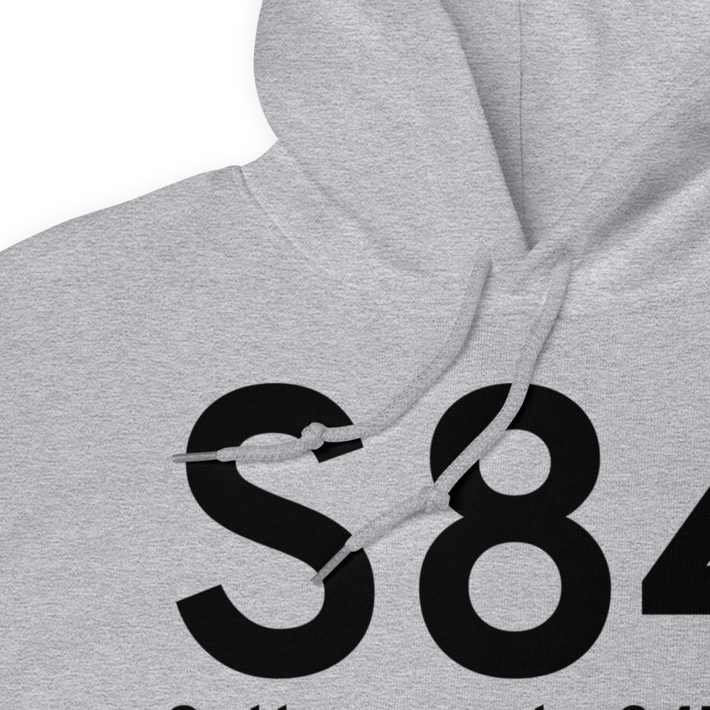 Cottonwood (KS84) Airport Hoodie Sweatshirt 