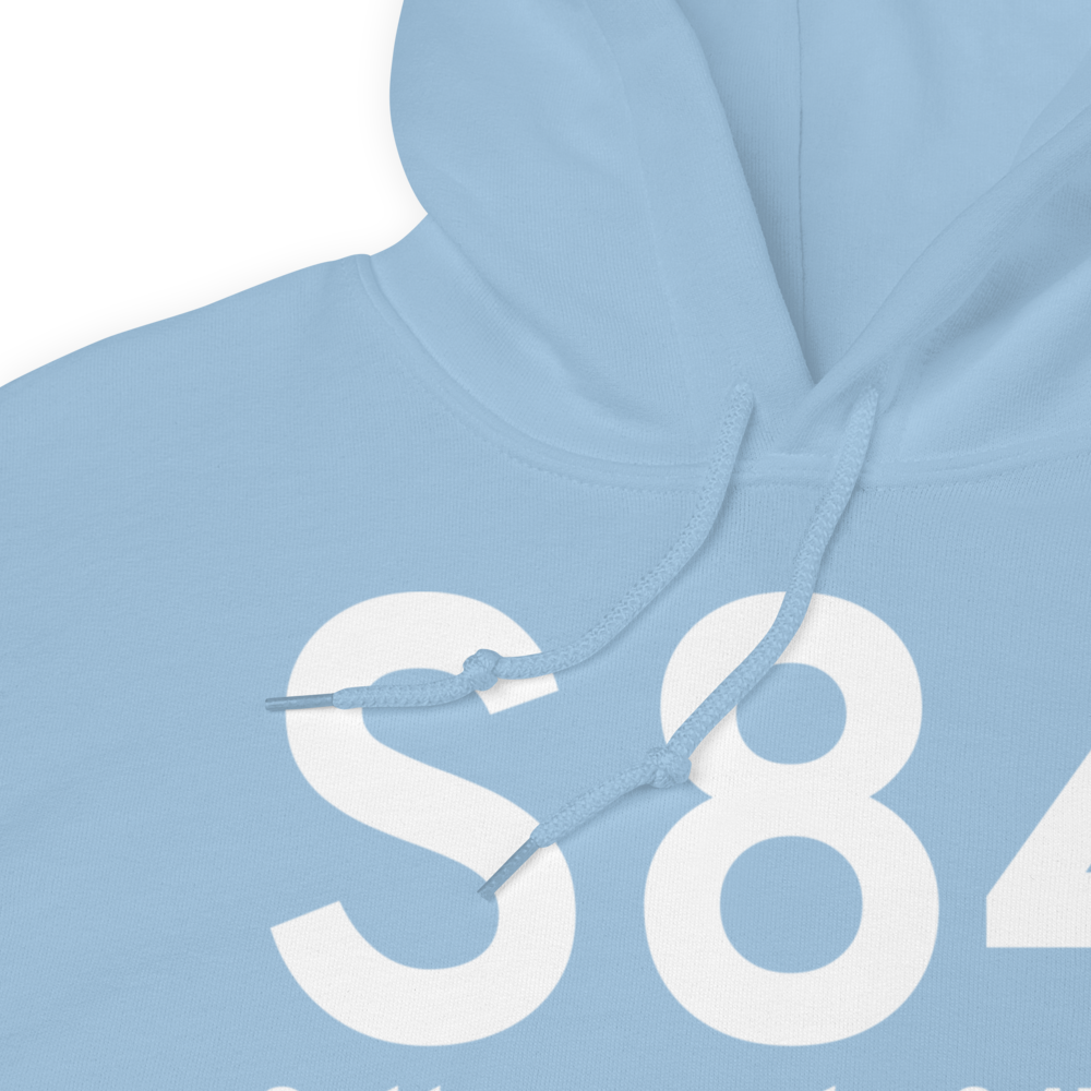 Cottonwood (KS84) Airport Hoodie Sweatshirt 