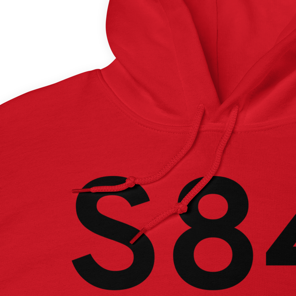 Cottonwood (KS84) Airport Hoodie Sweatshirt 