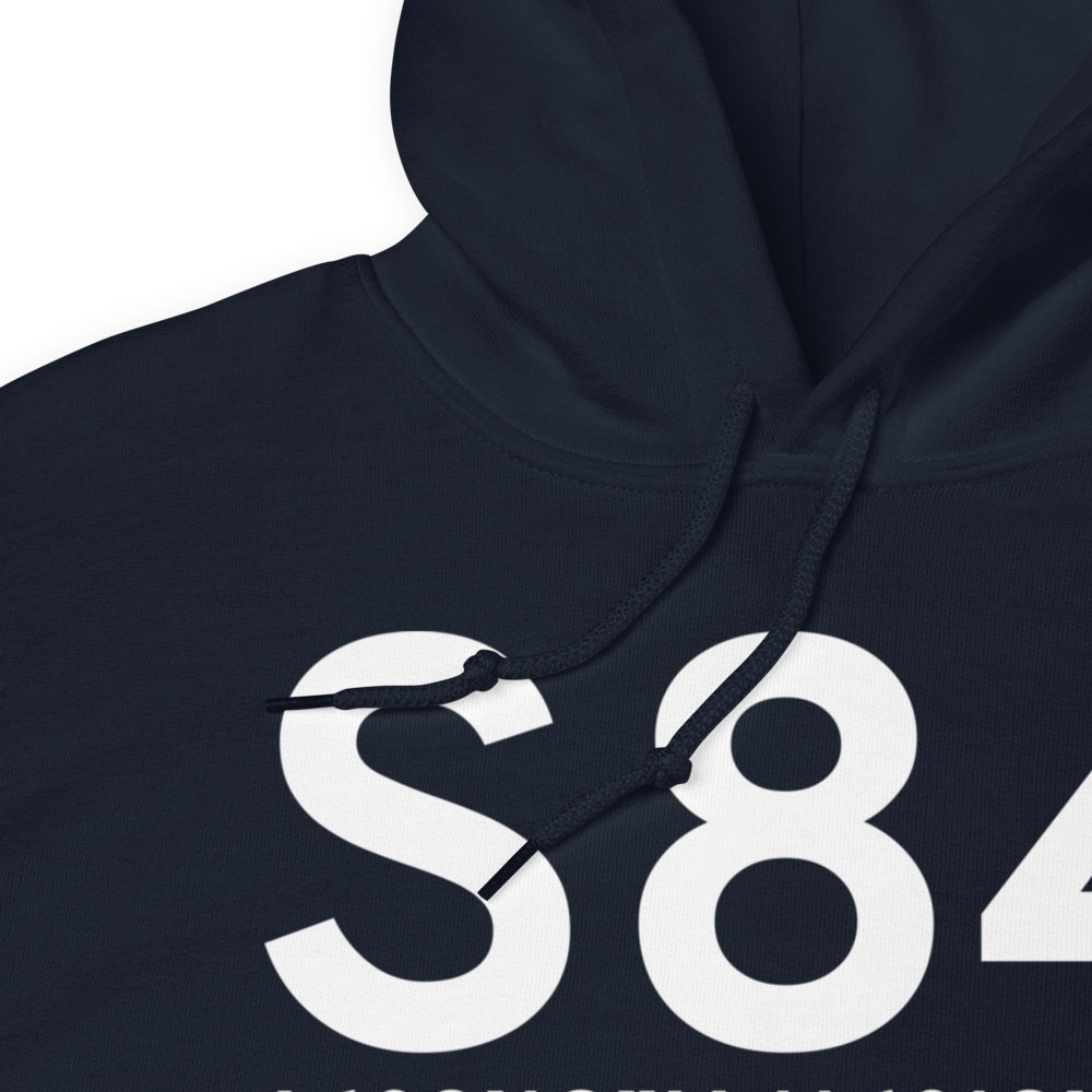 Cottonwood (KS84) Airport Hoodie Sweatshirt 