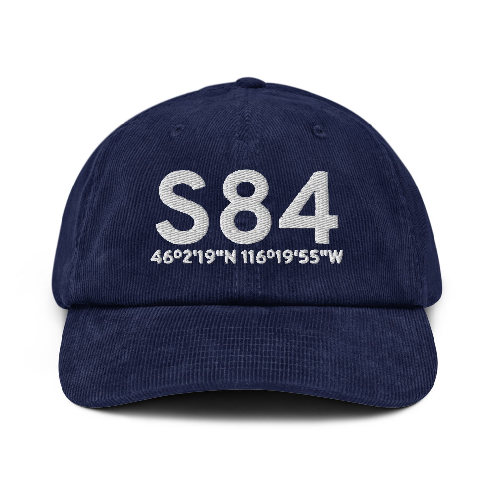 Cottonwood (KS84) Airport Hat 