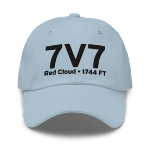 Red Cloud (K7V7) Airport Hat