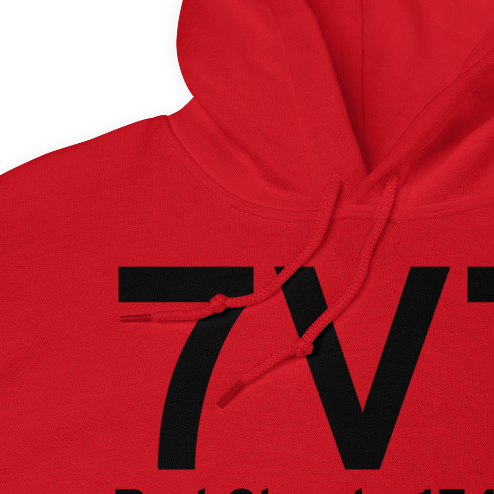 Red Cloud (K7V7) Airport Hoodie Sweatshirt 