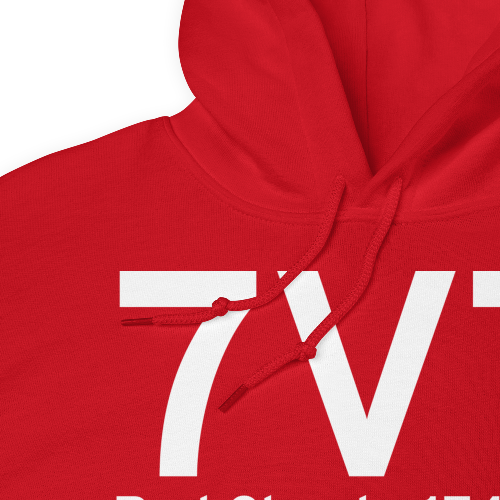 Red Cloud (K7V7) Airport Hoodie Sweatshirt 