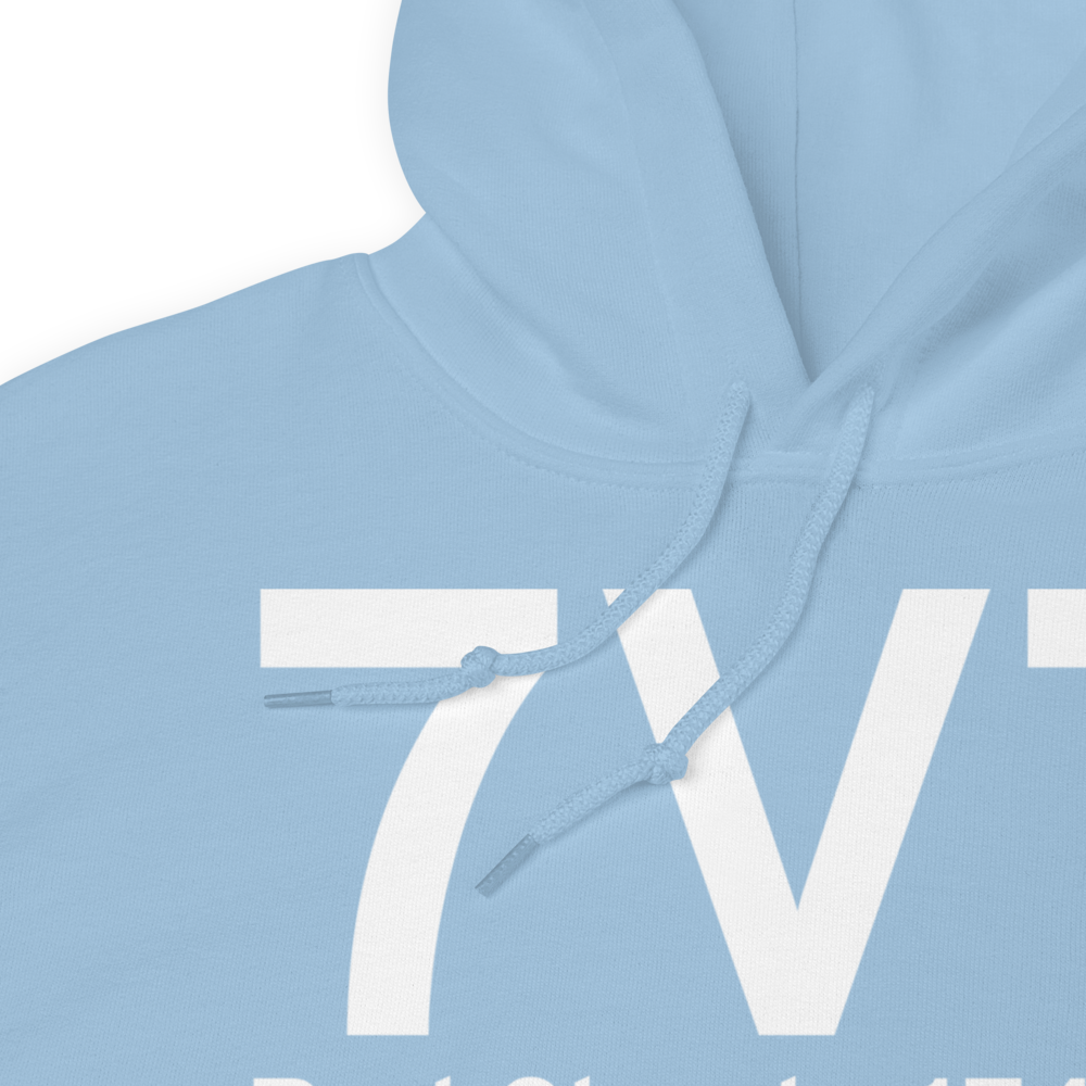 Red Cloud (K7V7) Airport Hoodie Sweatshirt 
