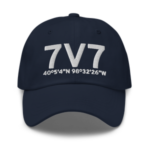 Red Cloud (K7V7) Airport Hat