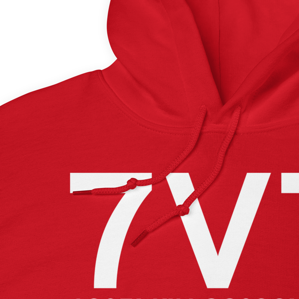 Red Cloud (K7V7) Airport Hoodie Sweatshirt 
