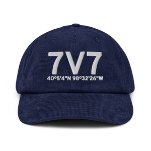 Red Cloud (K7V7) Airport Hat