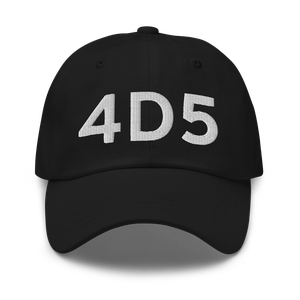 Brookfield (4D5) Airport Hat