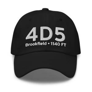 Brookfield (4D5) Airport Hat