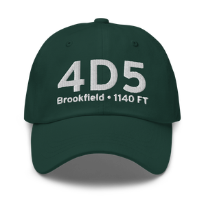 Brookfield (4D5) Airport Hat