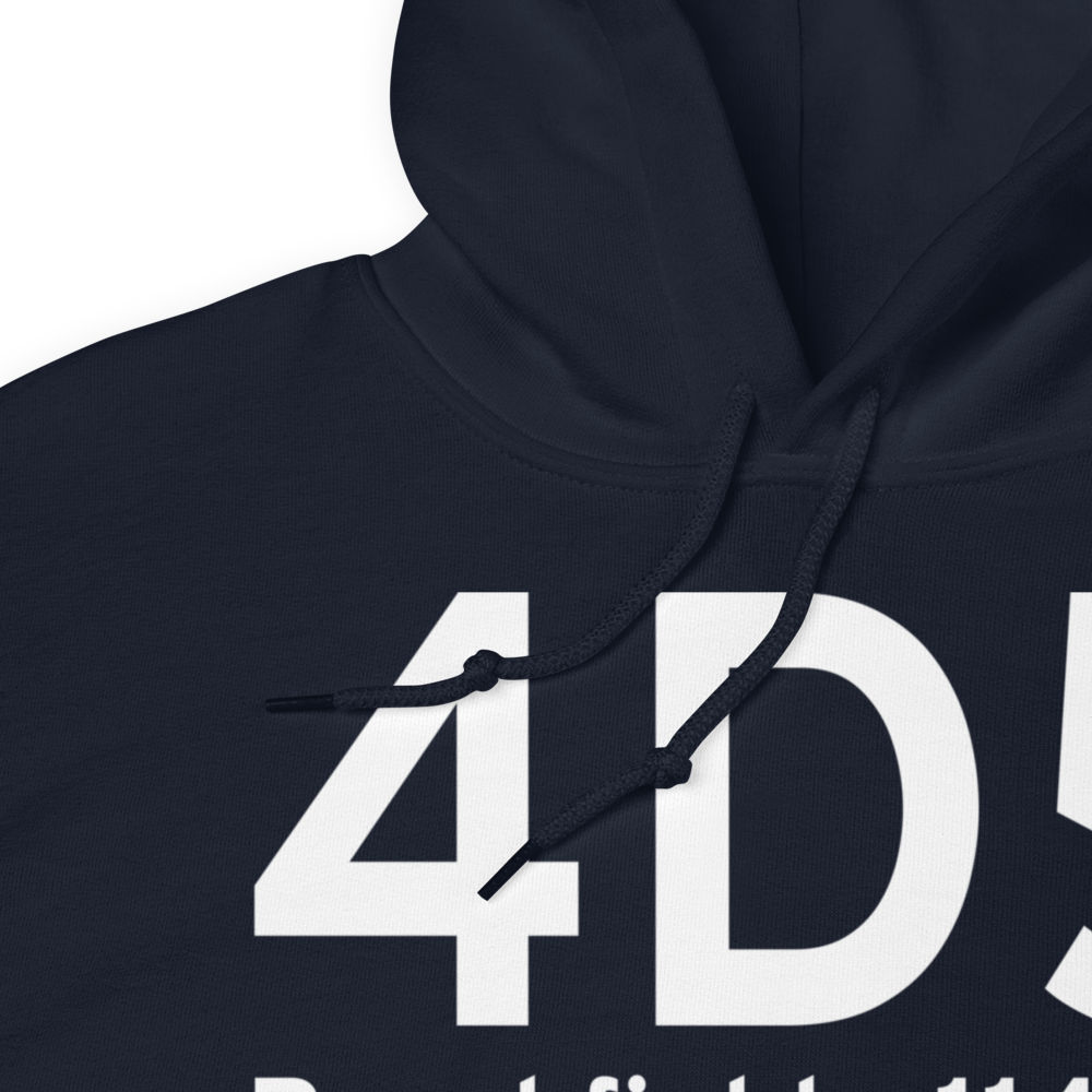 Brookfield (4D5) Airport Hoodie Sweatshirt 