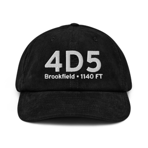Brookfield (4D5) Airport Hat