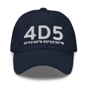 Brookfield (4D5) Airport Hat