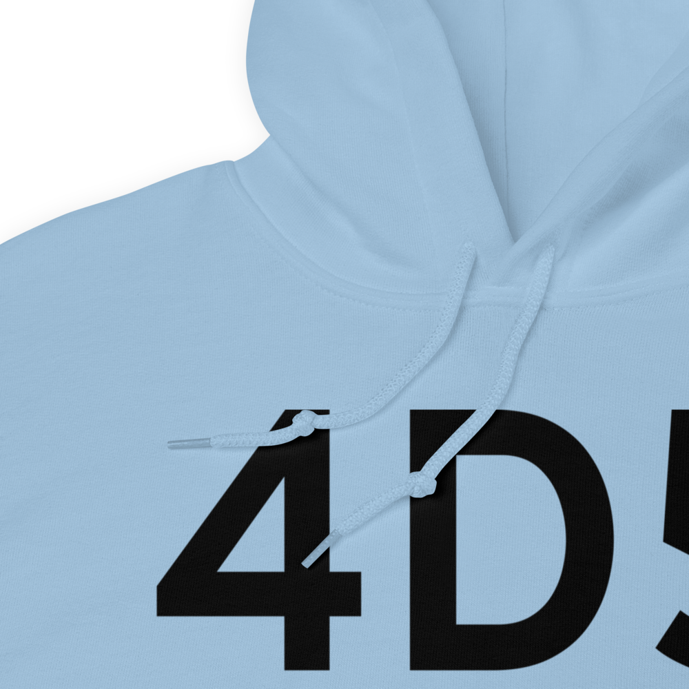 Brookfield (4D5) Airport Hoodie Sweatshirt 