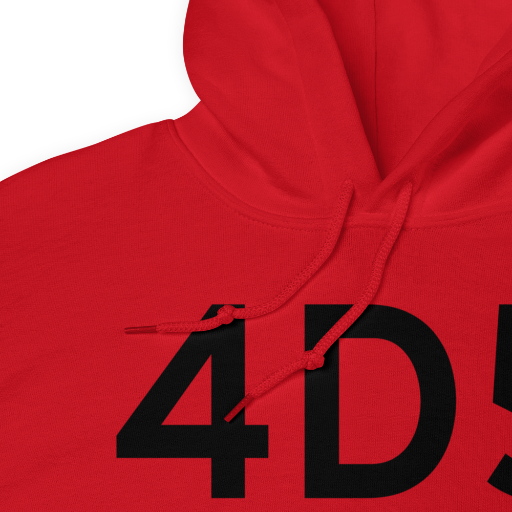 Brookfield (4D5) Airport Hoodie Sweatshirt 