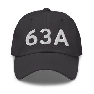 Petersburg (63A) Airport Hat