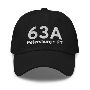 Petersburg (63A) Airport Hat