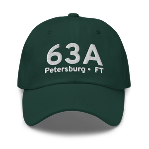 Petersburg (63A) Airport Hat