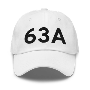 Petersburg (63A) Airport Hat