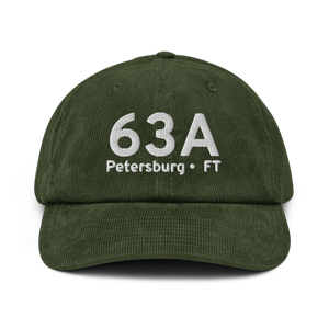 Petersburg (63A) Airport Hat