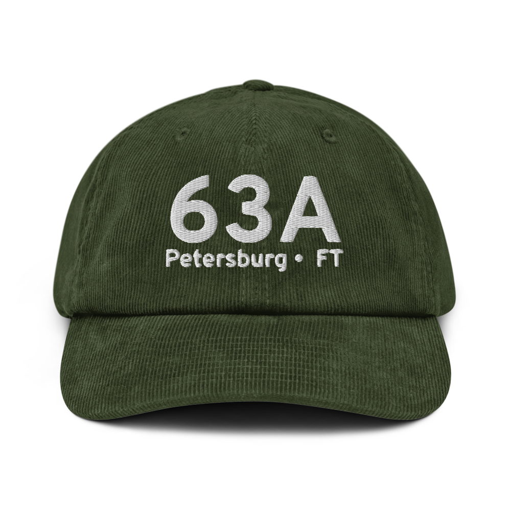 Petersburg (63A) Airport Hat 