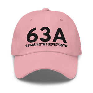Petersburg (63A) Airport Hat