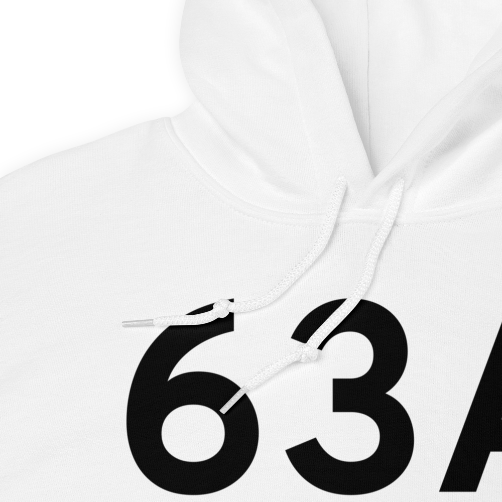 Petersburg (63A) Airport Hoodie Sweatshirt 