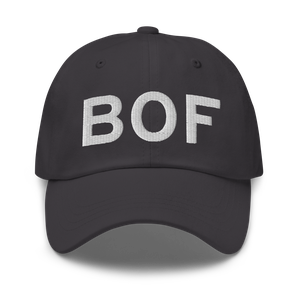 Washington (BOF) Airport Hat