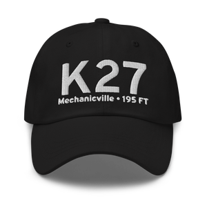Mechanicville (K27) Airport Hat