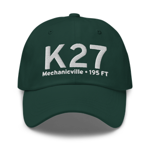 Mechanicville (K27) Airport Hat