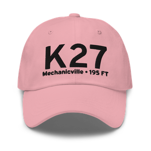 Mechanicville (K27) Airport Hat